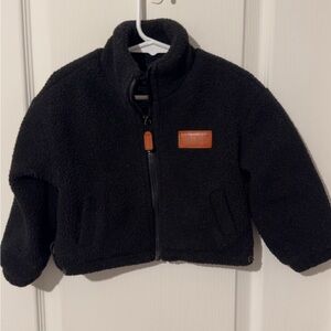 Sherpa jacket